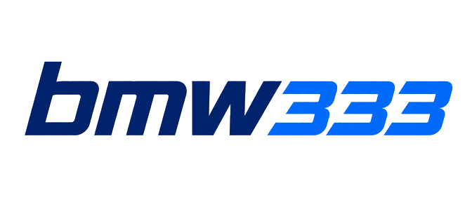 bmw333 logo